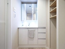 【埼玉県/さいたま市北区宮原町】サンフィール大宮宮原 洗面所