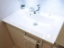 【埼玉県/さいたま市北区宮原町】サンフィール大宮宮原 洗面化粧台