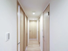 【埼玉県/さいたま市北区宮原町】サンフィール大宮宮原 廊下