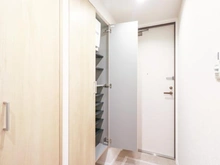 【埼玉県/さいたま市北区宮原町】サンフィール大宮宮原 玄関