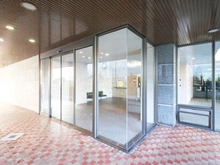 【埼玉県/さいたま市北区宮原町】サンフィール大宮宮原 エントランス