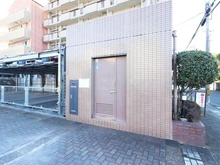 【埼玉県/さいたま市北区宮原町】サンフィール大宮宮原 ゴミ置場