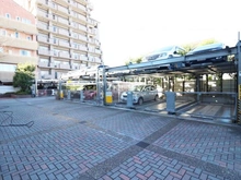 【埼玉県/さいたま市北区宮原町】サンフィール大宮宮原 駐車場