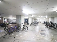 【埼玉県/さいたま市北区宮原町】サンフィール大宮宮原 駐輪場