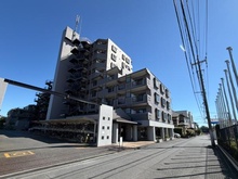 【埼玉県/新座市畑中】レーベンハイム朝霞ヒルズ 外観