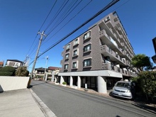 【埼玉県/新座市畑中】レーベンハイム朝霞ヒルズ 外観