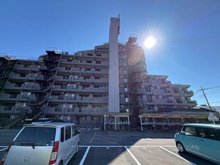 【埼玉県/新座市畑中】レーベンハイム朝霞ヒルズ 外観