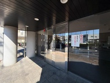 【埼玉県/新座市畑中】レーベンハイム朝霞ヒルズ アプローチ