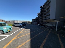 【埼玉県/新座市畑中】レーベンハイム朝霞ヒルズ 駐車場