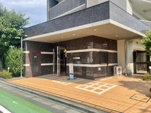 【埼玉県/さいたま市大宮区土手町】ルネサンスタワー北大宮 エントランス