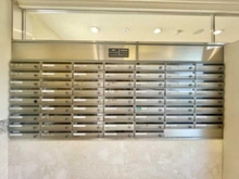 【埼玉県/さいたま市大宮区土手町】ルネサンスタワー北大宮 メールBOX