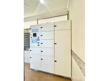 【埼玉県/さいたま市大宮区土手町】ルネサンスタワー北大宮 宅配BOX