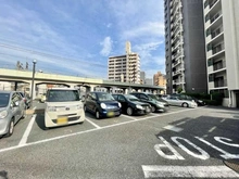 【埼玉県/さいたま市大宮区土手町】ルネサンスタワー北大宮 駐車場