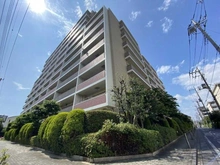 【埼玉県/さいたま市北区日進町】プラウド大宮日進 外観