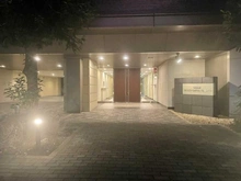 【埼玉県/さいたま市北区日進町】プラウド大宮日進 エントランス