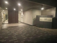 【埼玉県/さいたま市北区日進町】プラウド大宮日進 エントランス