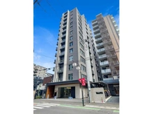 【埼玉県/さいたま市浦和区常盤】パークスクエア浦和常盤 外観