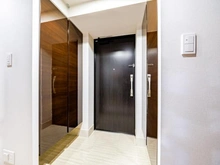 【埼玉県/さいたま市浦和区常盤】パークスクエア浦和常盤 玄関