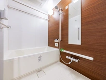 【埼玉県/さいたま市浦和区常盤】パークスクエア浦和常盤 浴室