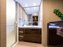 【埼玉県/さいたま市浦和区常盤】パークスクエア浦和常盤 洗面所