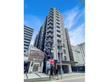 【埼玉県/さいたま市浦和区常盤】パークスクエア浦和常盤 外観