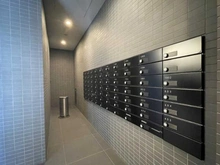 【埼玉県/さいたま市浦和区常盤】パークスクエア浦和常盤 メールBOX