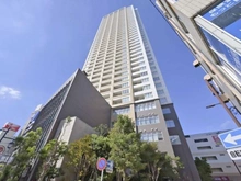 【千葉県/市川市八幡】グランドターミナルタワー本八幡 外観