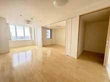 【千葉県/市川市八幡】グランドターミナルタワー本八幡 リビング・ダイニング