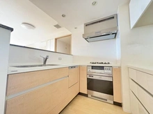 【千葉県/市川市八幡】グランドターミナルタワー本八幡 キッチン