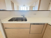 【千葉県/市川市八幡】グランドターミナルタワー本八幡 キッチン