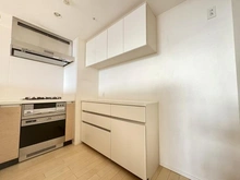 【千葉県/市川市八幡】グランドターミナルタワー本八幡 キッチン