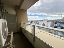 【千葉県/市川市八幡】グランドターミナルタワー本八幡 バルコニー