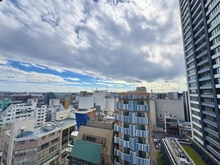 【千葉県/市川市八幡】グランドターミナルタワー本八幡 眺望