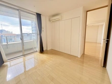 【千葉県/市川市八幡】グランドターミナルタワー本八幡 洋室：約6.5帖