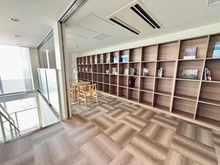 【千葉県/市川市八幡】グランドターミナルタワー本八幡 スカイラウンジ（36階部分）