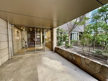 【千葉県/市川市八幡】グランドターミナルタワー本八幡 メインエントランス