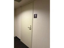 【千葉県/市川市八幡】グランドターミナルタワー本八幡 ゴミ置き場：各階に設置されております