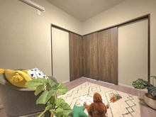 【埼玉県/さいたま市浦和区仲町】プラウド浦和仲町マークス 洋室：約4.6帖