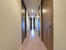【埼玉県/さいたま市浦和区仲町】プラウド浦和仲町マークス 廊下