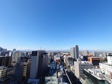【埼玉県/さいたま市浦和区高砂】URAWA THE TOWER 眺望：バルコニーから（西向き）