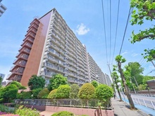 【埼玉県/志木市本町】志木ファイブハイツ 外観