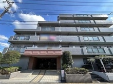 【埼玉県/川口市南鳩ヶ谷】エンゼル鳩ヶ谷南壱番館 外観
