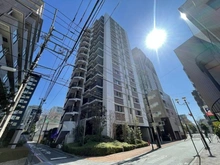 【埼玉県/さいたま市浦和区仲町】シティハウス浦和仲町 外観