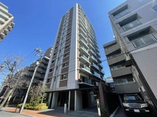 【埼玉県/さいたま市浦和区仲町】シティハウス浦和仲町 外観