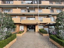 【埼玉県/さいたま市南区文蔵】南浦和第5ローヤルコーポ アプローチ