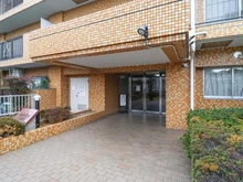 【埼玉県/さいたま市南区文蔵】南浦和第5ローヤルコーポ アプローチ