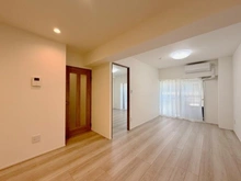 【埼玉県/さいたま市浦和区岸町】レイニオン岸町 リビング・ダイニング