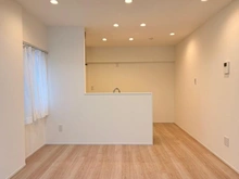 【埼玉県/さいたま市浦和区岸町】レイニオン岸町 ダイニングキッチン