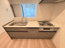 【埼玉県/さいたま市浦和区岸町】レイニオン岸町 キッチン