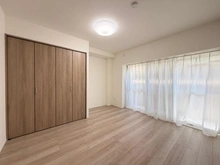 【埼玉県/さいたま市浦和区岸町】レイニオン岸町 洋室